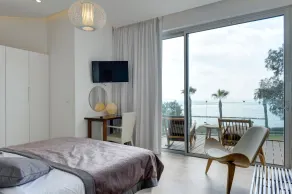 Residence Hotel - Vue de la chambre
