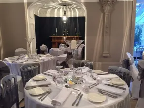 LLwyn Country House - Restaurant