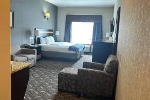 Comfort Inn & Suites Fort Saskatchewan - Zimmer