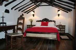 Hotel San Luis de Ucuengá - Chambre