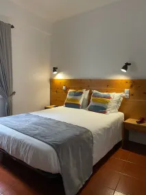 Hotel Ilha - Chambre