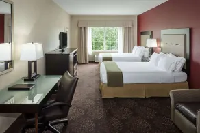 Wyndham Garden Anchorage Airport - Chambre