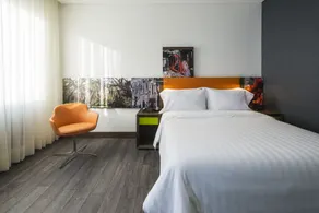 Hampton by Hilton Bogota - Usaquen - Chambre