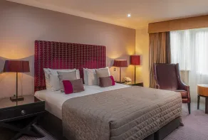 Staverton Park Hotel & Golf Club - Room
