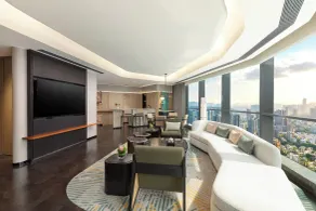 HUALUXE Zhongshan City Center - Rum