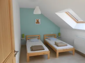 Camping Le Panoramic - Chambre
