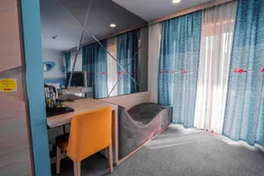 Leman Hotel - Boutique Class - Habitación