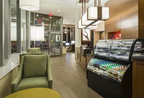 Hyatt Place Portland Downtown - Old Port Square - Réception