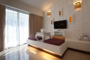 Nimman Mai Design Hotel Chiang Mai - Chambre