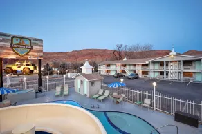 Expedition Lodge Moab Arches National Park - Piscine