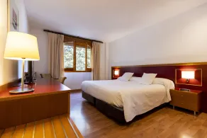 Hotel del Prado - Zimmer