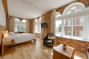 Hope Street Hotel - Room
