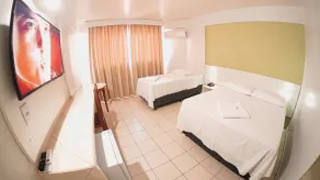 Sir Hotel - Habitación