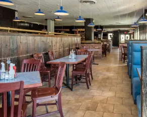 Econo Lodge - Restaurant