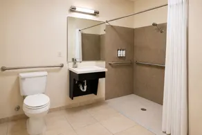 Candlewood Suites Pearl by IHG - Bathroom