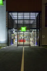ibis Styles Vierzon - Vue de la chambre