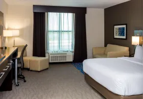 Holiday Inn Paducah Riverfront by IHG - Chambre