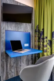 ibis Styles Tuebingen - Chambre