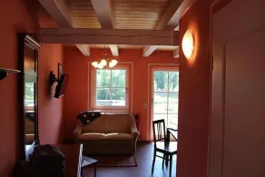 Heinrich's Pension & Ferienwohnungen - Living room