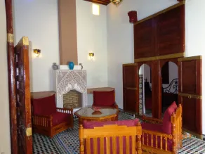 Riad Zitouna - Camera