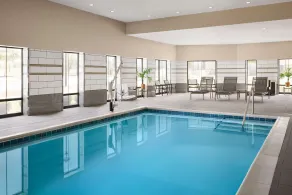 Hampton Inn & Suites Charlotte Steele Creek - Pool