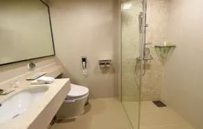 Wirye Militopia Hotel By Marine - Bathroom
