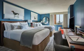 Graduate by Hilton Richmond - Chambre