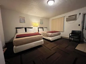 Prairie winds motel - Værelse
