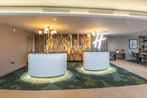 Holiday Inn Oxford by IHG - Recepción