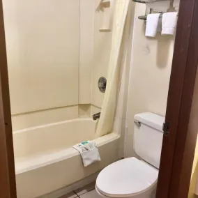 Regency Inn - Badezimmer