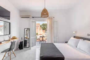 Costa Azzurra Hotel - Chambre