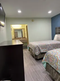 Budget Inn - Rum