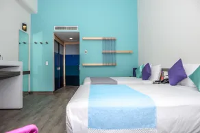 Fontan Ixtapa - Chambre