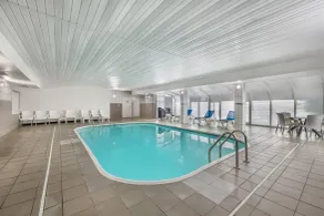 Comfort Suites Omaha Northwest - Piscine