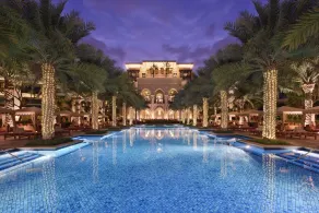 Palace Downtown - Piscina