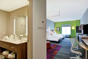 Home2 Suites by Hilton Charleston West Ashley - Quarto