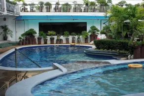 Vincent Resort Hotel - Vue de la chambre