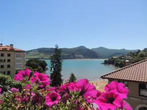 Apartamentos Mundaka - Utsikt fra rommet