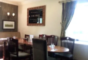 The Beeches, Ashby-de-la-Zouch - Restaurante
