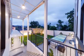 Blu Monkey Hub & Hotel Ranong - Piscine