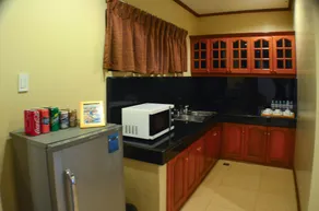 Subic Waterfront View Resort - Chambre