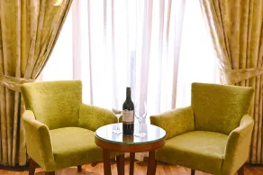 Foxoso Misty Oaks Resort - Chambre