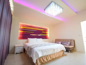 蘭庭 Villa民宿 B&B - Room