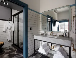 The Chicago Hotel Collection - Wrigleyville - Badezimmer