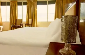 Hotel Angle Atlas & Spa - Zimmer