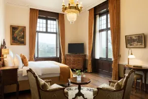 Schloss Lieser, Autograph Collection - Chambre