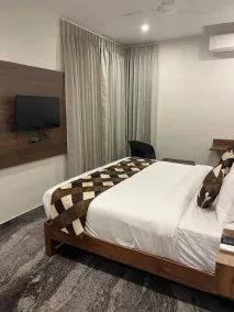 Sesha Residency - Chambre