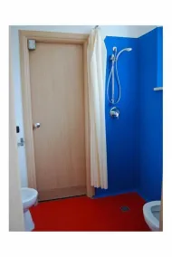 Hostel San Marino - Bathroom