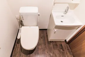 Mr.KINJO VIOLETTE KUKOMAE - Bagno
