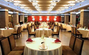 Xiyuan Hotel - Restaurant